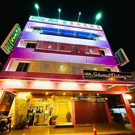 City Inn Kuching Buitenkant foto