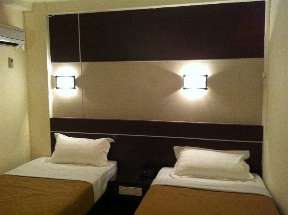 City Inn Kuching Buitenkant foto