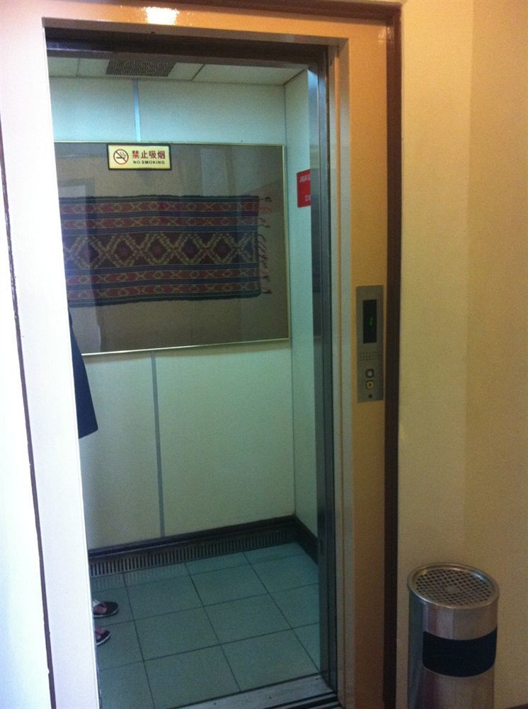 City Inn Kuching Buitenkant foto