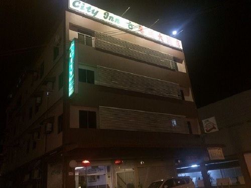City Inn Kuching Buitenkant foto