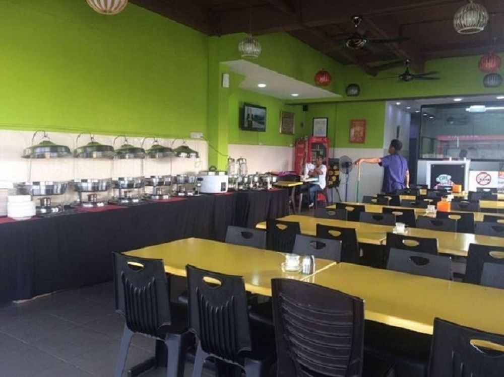 City Inn Kuching Buitenkant foto
