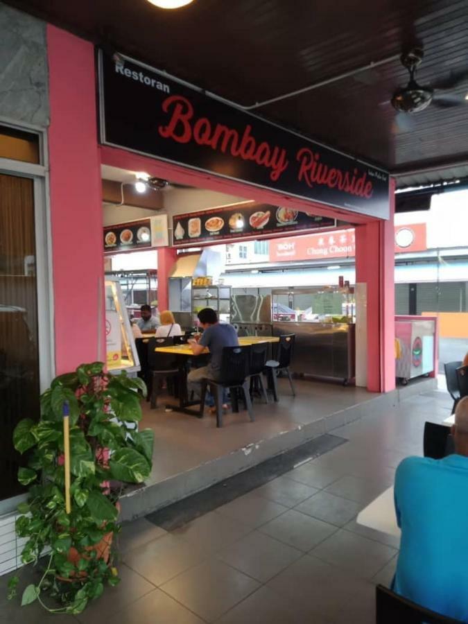City Inn Kuching Buitenkant foto
