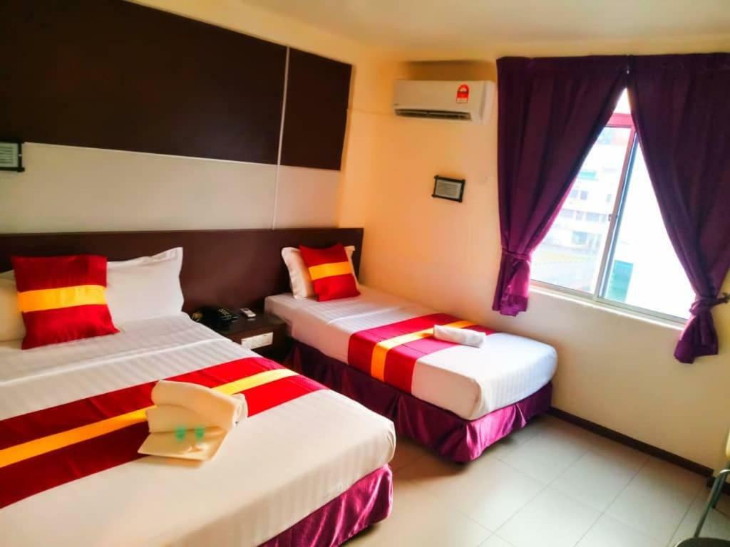 City Inn Kuching Buitenkant foto